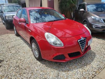 2013 Alfa Romeo Giulietta Hatchback Series 0 MY13 for sale in North Geelong